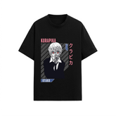 KURAPIKA OVERSIZED TEE - HUNTER X HUNTER