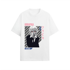 KURAPIKA OVERSIZED TEE - HUNTER X HUNTER