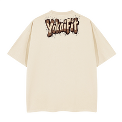 OVERSIZED TEE - BEAST TITAN