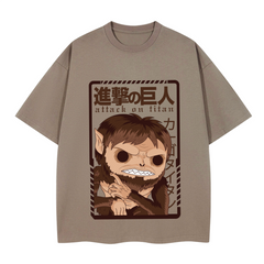 OVERSIZED TEE - BEAST TITAN