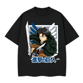 LEVI OVERSIZED TEE - AOT