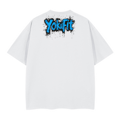 LEVI OVERSIZED TEE - AOT