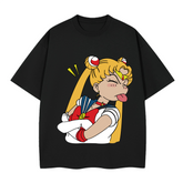 SAILOR MOON OVERSIZED T-SHIRT