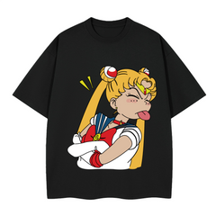 SAILOR MOON OVERSIZED T-SHIRT