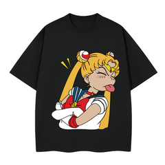 SAILOR MOON OVERSIZED T-SHIRT
