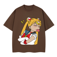 SAILOR MOON OVERSIZED T-SHIRT
