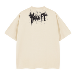 OVERSIZED TEE - KAKASHI EYES