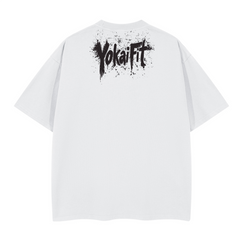 OVERSIZED TEE - KAKASHI EYES