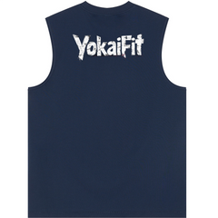 Unisex Longline Loose Tank Top - MIKEY TOKYO REVENGERS
