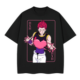 Oversize T-shirt - HISOKA