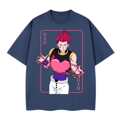 Oversize T-shirt - HISOKA