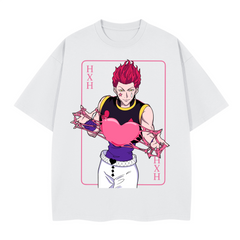 Oversize T-shirt - HISOKA