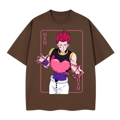 Oversize T-shirt - HISOKA