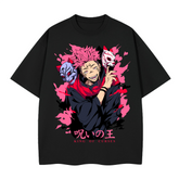 Oversize shirt - KING OF CURSES