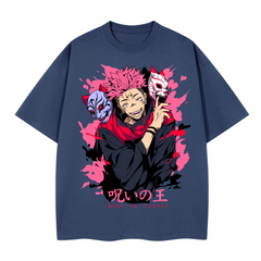 Oversize shirt - KING OF CURSES