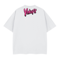 Oversize shirt - KING OF CURSES