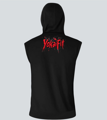 Sleeveless Hoodie - SATORU GOJO