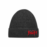 Unisex Thick Knit Beanie - YokaiFit