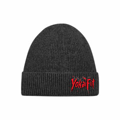 Unisex Thick Knit Beanie - YokaiFit
