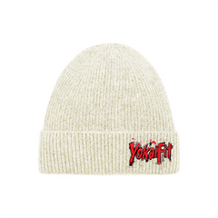 Unisex Thick Knit Beanie - YokaiFit