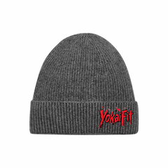Unisex Thick Knit Beanie - YokaiFit