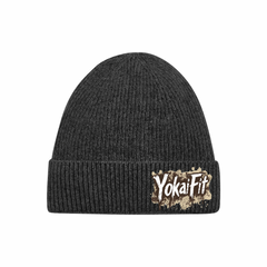 Unisex Thick Knit Beanie - YokaiFit