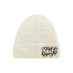 Unisex Thick Knit Beanie - YokaiFit