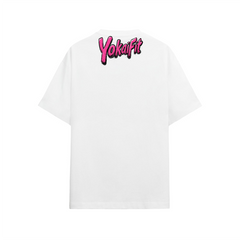 KURAPIKA OVERSIZED TEE - HUNTER X HUNTER