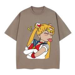 SAILOR MOON OVERSIZED T-SHIRT