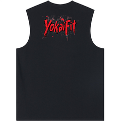 Longline Loose Tank Top - MIKASA