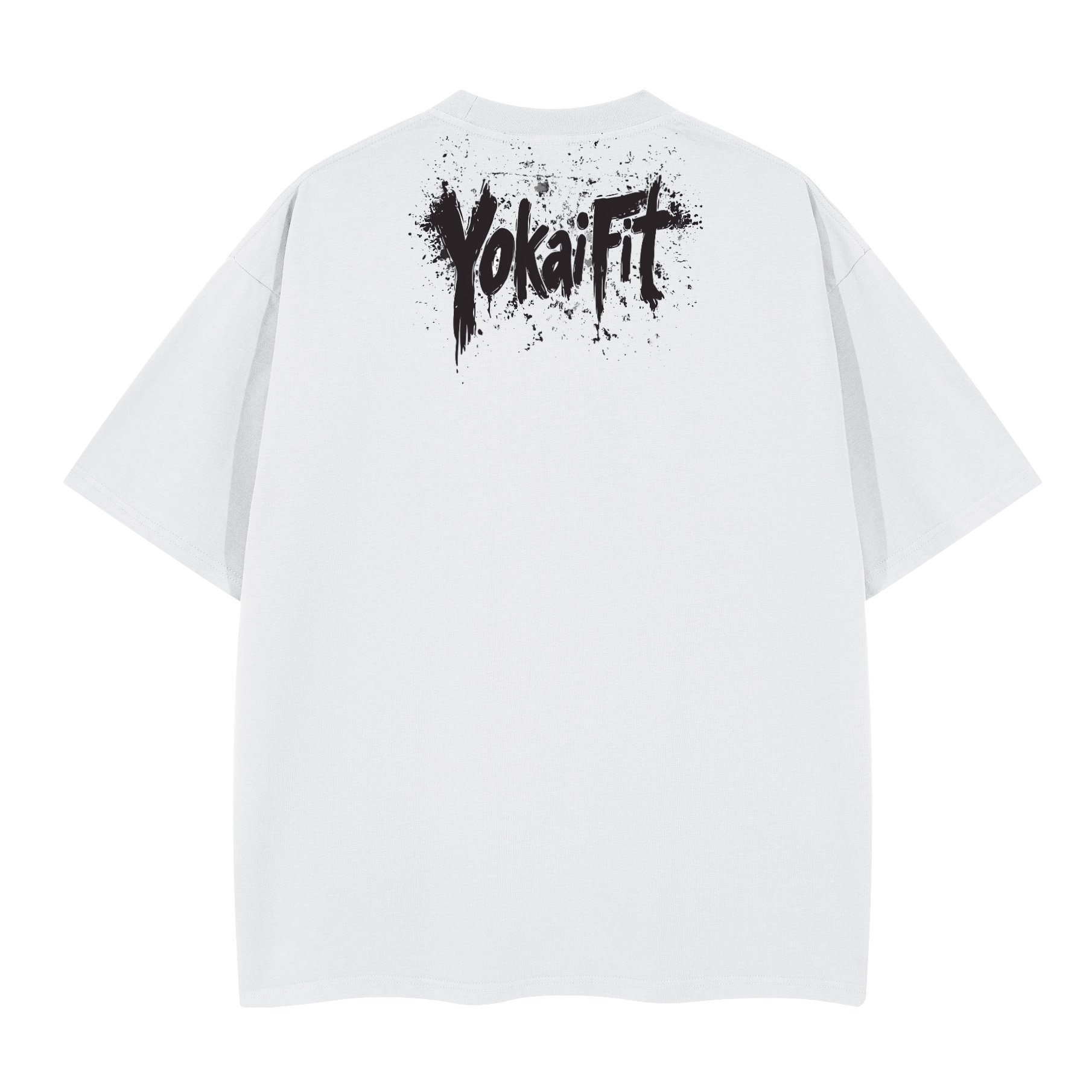 OVERSIZED TEE - KAKASHI EYES