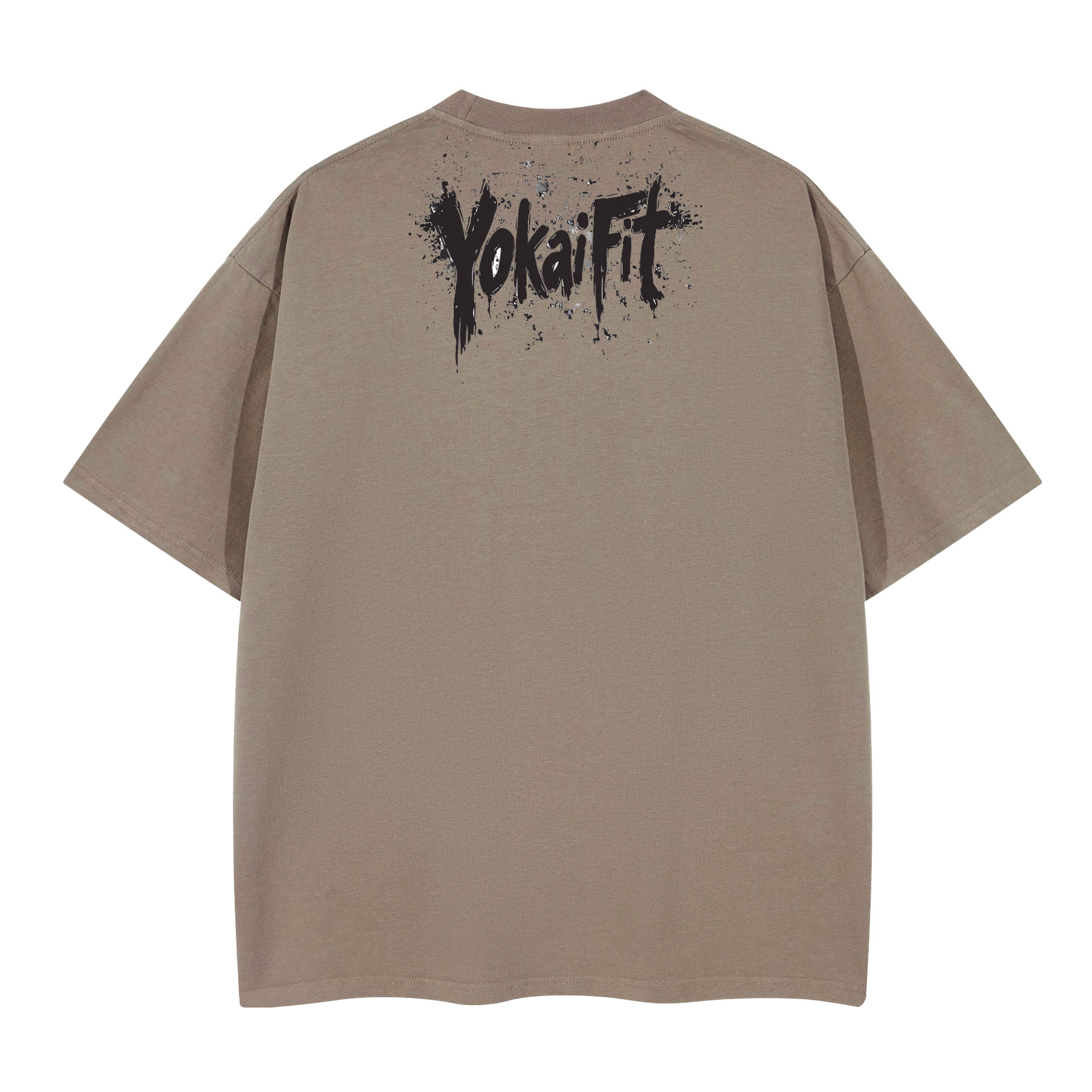 OVERSIZED TEE - KAKASHI EYES