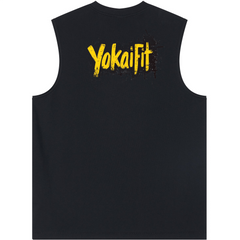 Longline Loose Tank Top - CHIFUYU
