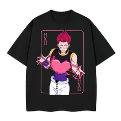 Oversize T-shirt - HISOKA
