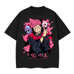 Oversize shirt - KING OF CURSES